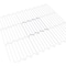 Ekena Millwork Medium Conroe Decorative Fretwork Wall Panels in Architectural Grde PVC, 15 3/8"W x 15 3/8"H x 3/8"T WALP16X16CRE - alternate 5